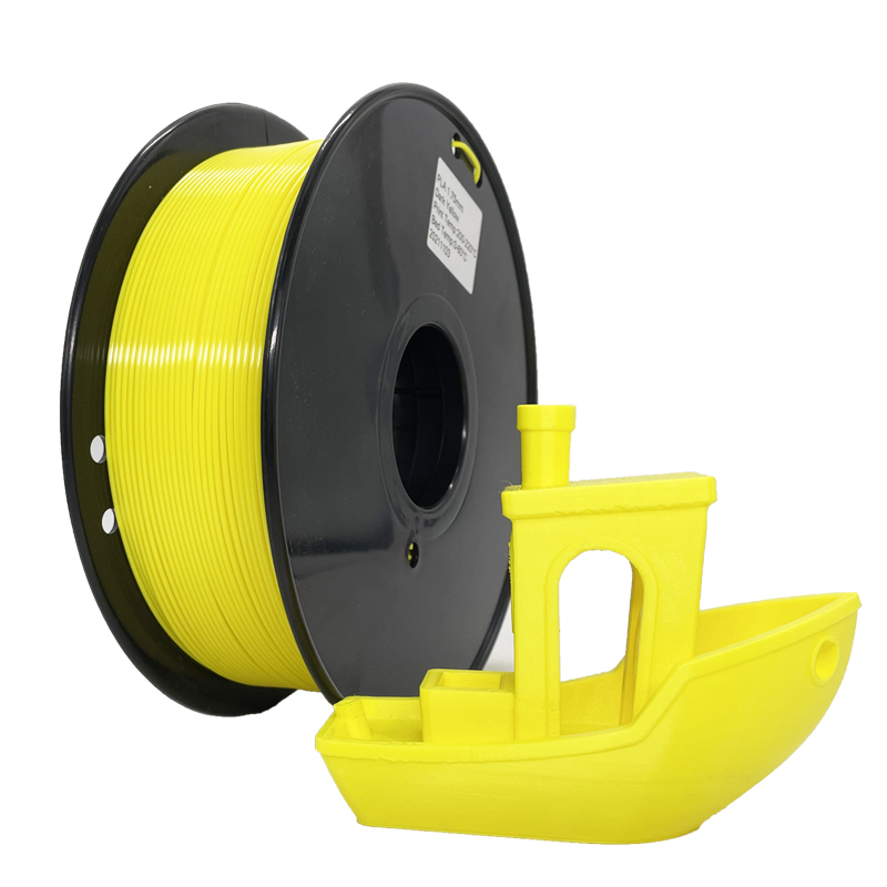 Pinrui Hoge kwaliteit 1kg PLA Filament 3D-printergloeidraad