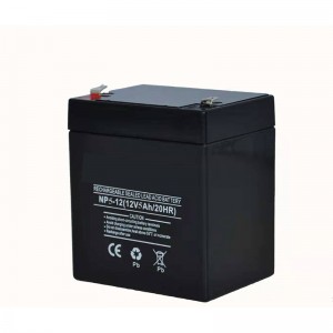 Auto batterij 12v40a