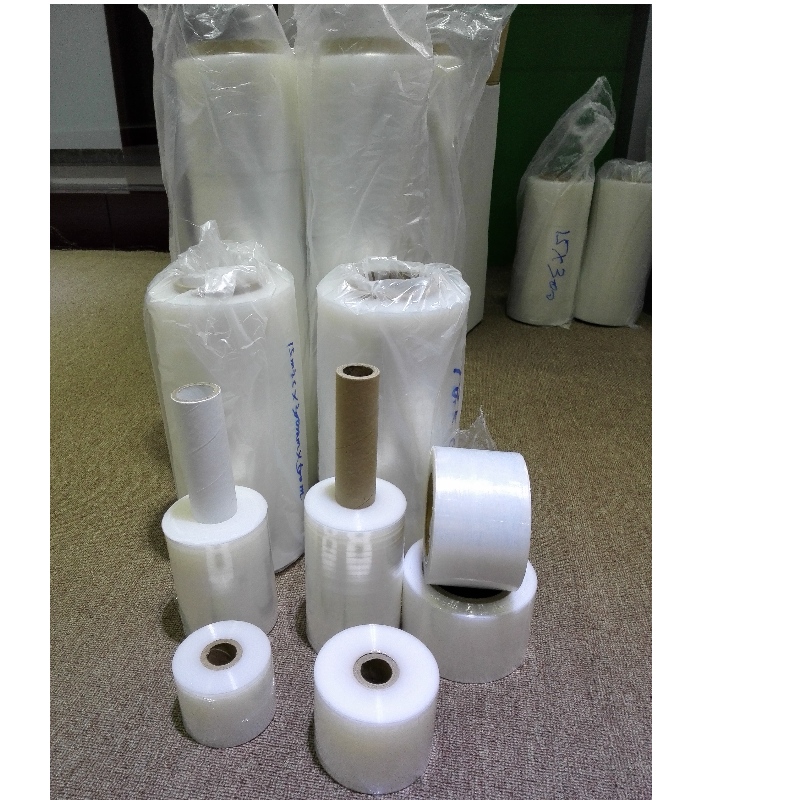 Mini Roll LLDPE Stretch-film voor thuisgebruik