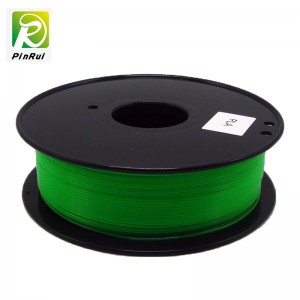 Pinrui Hoge kwaliteit 1kg PLA Filament 3D-printergloeidraad