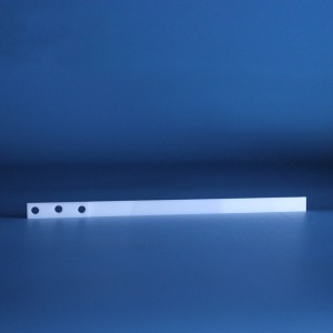 Slijtvaste Zirconia keramische topkam