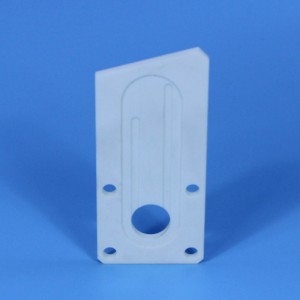 Aluminiumoxide keramische zuig tabletten