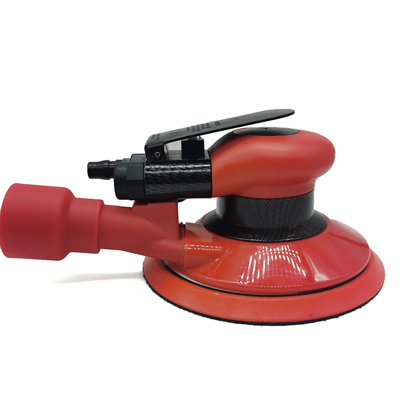 5 in lucht willekeurige Orbital Sander Central-Vacuum Models Industrial Grade