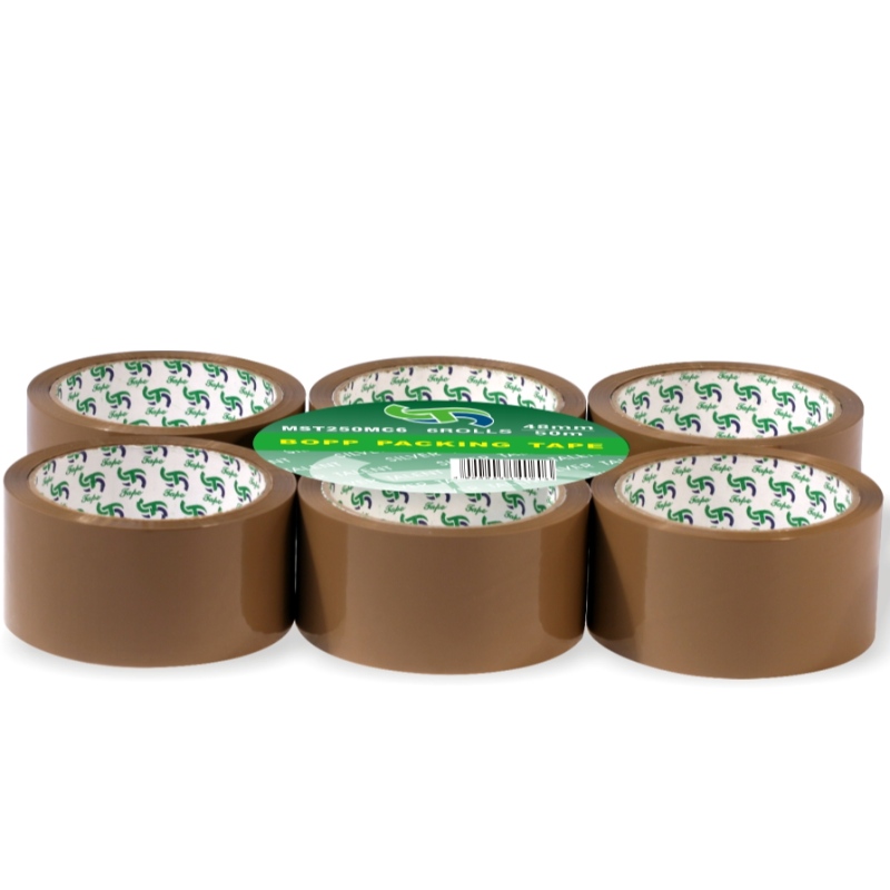 Water gebaseerde opp verpakking tape