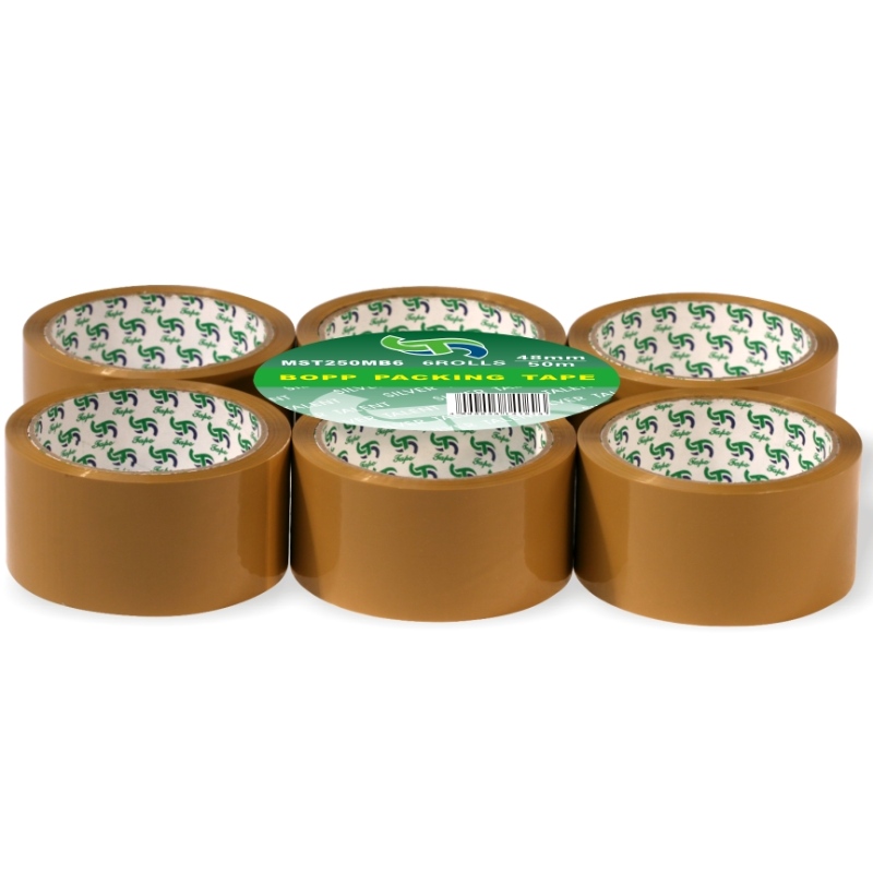 Water gebaseerde opp verpakking tape