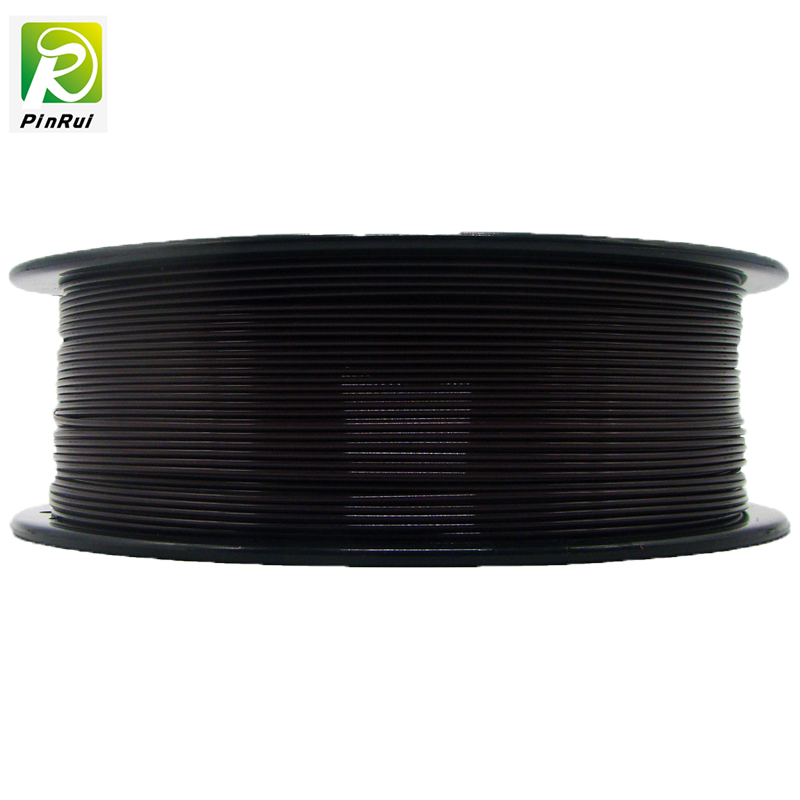 Pinrui Hoge Kwaliteit 1kg 3D PLA-printer Filament Koffiekleur