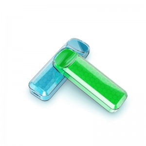 S4 Two-Col of Mold Lichaam E-Sigaret