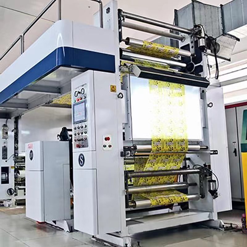 Technische beschrijving van Gravure Water-gebaseerde inkt