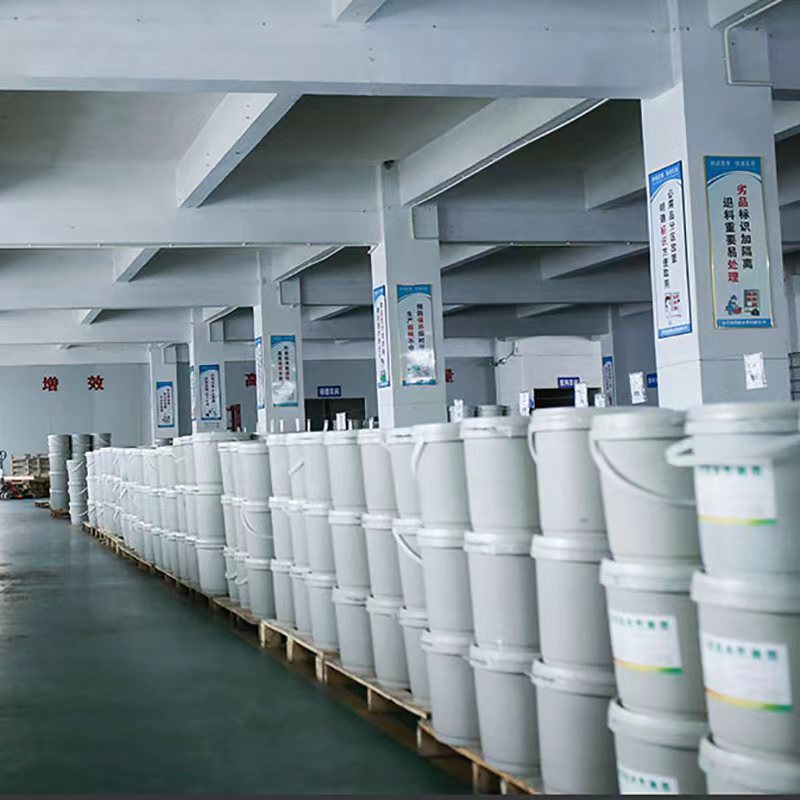 Analyse van milieuvriendelijke op water gebaseerde inkt met de emissie van Zero VOC\'s