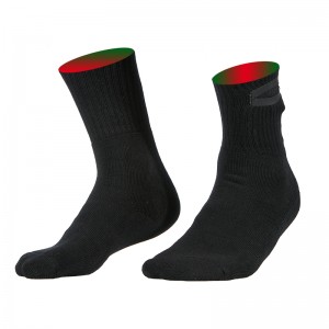 Factory supply 2200mAh verwarmde sokken voor paardrijden jacht fietsen kamperen wandelen