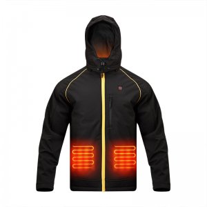 2022 Fabriek Directe elektrische verwarming Winterjassen voor mannen