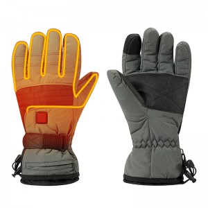 China Wholesale leverancier verwarmde winter handschoenen met temperatuurregelaar