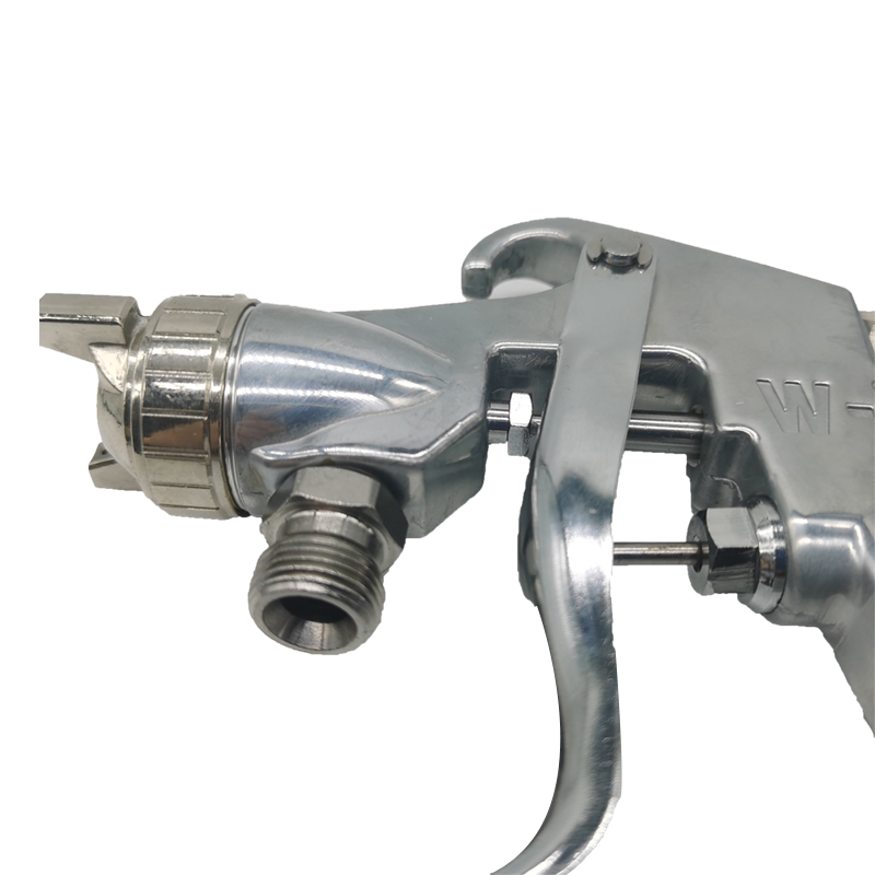 Luchtspuitpistool 2/2.5/3mm Nozzle 400/1000 ml Capaciteit Hoog-efficiëntie Industriële kwaliteit verneveling pneumatische verfgereedschap voor auto en meubels