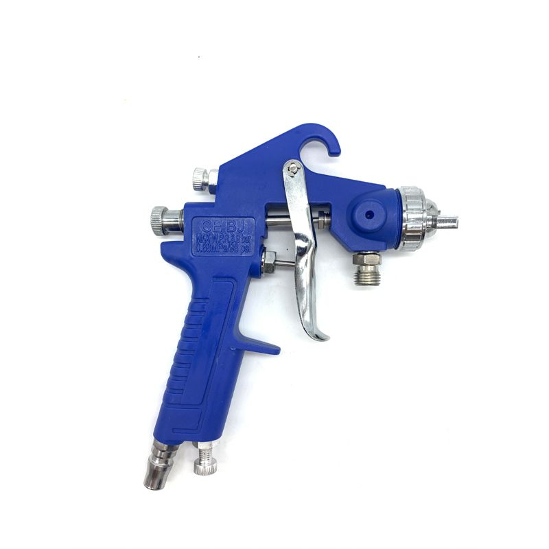 W-71 Luchtspuitpistool 1.0/1.3/1.5/1.8mm Nozzle OEM Factory Plastic Metal High-efficiency verstuivingen pneumatische verfgereedschap voor auto en meubels