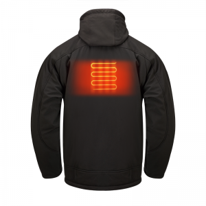 Best Selling Factory Supply Elektrische verwarming Winterjassen voor mannen