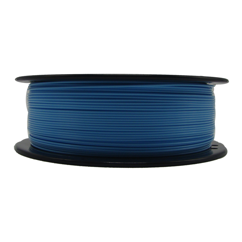 Pinrui Hoge Kwaliteit 1kg 3D PLA-printer Filament Blue 9464C Kleur