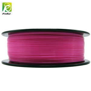 Pinrui Hoge kwaliteit 1kg 3D PLA-printer filament roze kleur