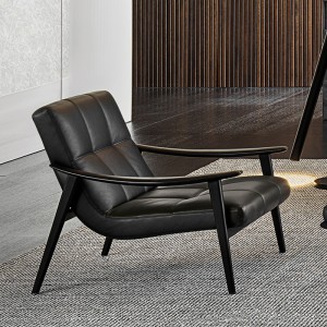 Moderne bekleding stof ontspannen luie vrijetijdsbesteding fauteuil accent lounge stoel meubels