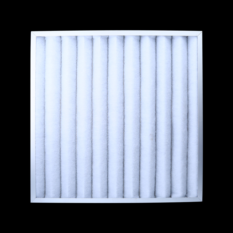 Aangepaste paneel kiel primaire metalen pre HVAC luchtfilter voor cleanroom