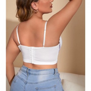 Plus Contrast Kant Underwire Bra