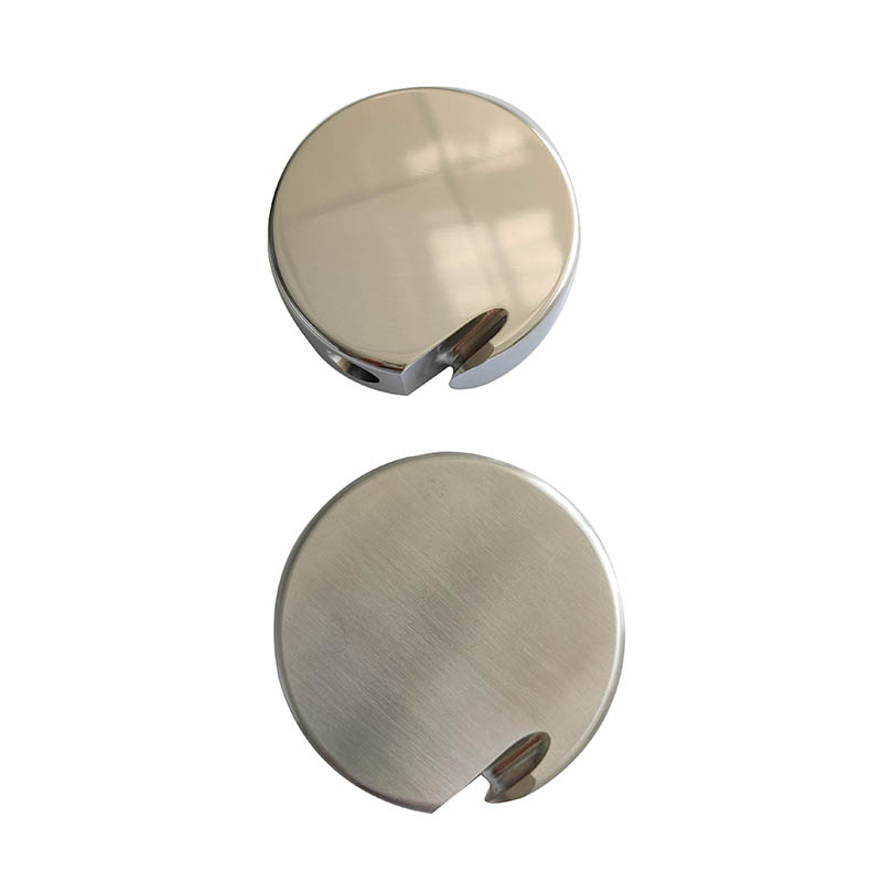 Aluminium 6061CNC-onderdelen voor zwembadtraining/Geborsteld en spiegelafwerking