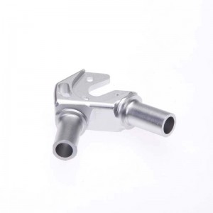 CNC Machining Aluminium Legering Fietsaccessoires Aluminiumlegering Precisie Hardware CNC Machining