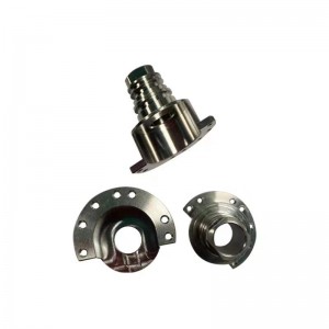 Fabriek Directe levering van medische endoscoop metalen onderdelen CNC draaibank onderdelen apparatuur apparatuur precisie hardware onderdelen verwerking