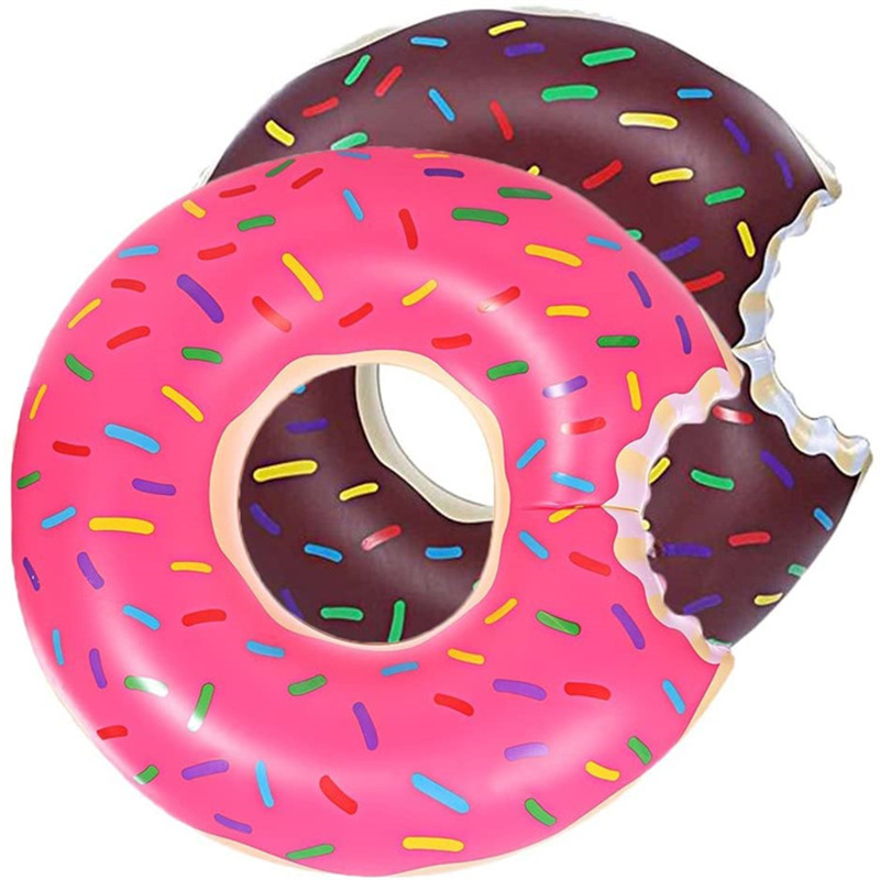 Donuts Children \\\\\\'s opblaasbare ring zwemballon, zwemringbuis
