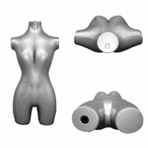 Opblaasbare mannequin, dames \\\\\\\\\\\\\\\\\\\\\\\\ \'s slijtage Display Stand met een broekstandaard voor vrouwen \\\\\\\\\\\\\\\\\\\\\\\\\'s slijtage