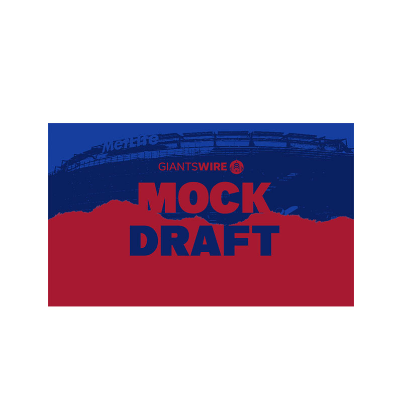 2022 NFL Draft: Giants stock-up, Nab \\\\ \'Punt God \\\\\' In Full 7-Round Mock