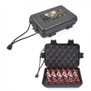 Elongarrow 15B005 100Grain Broadhead Arrow Hunting Tips Schroef Pijl Broadheads