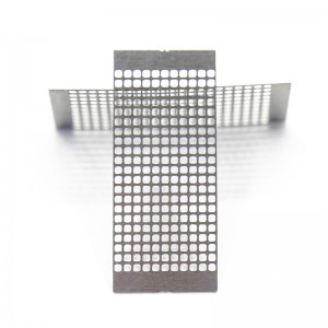 10 stks Mesh-stijl Coils A1 0.13OHM&NI80 0.13OHM Verwarming spoeldraad