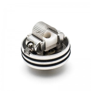10 stks Mesh-stijl Coils A1 0.13OHM&NI80 0.13OHM Verwarming spoeldraad