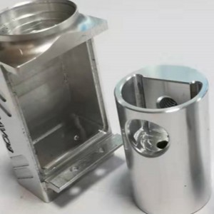 CNC-onderdelenverwerking