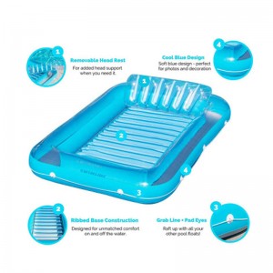 Groothandel Hoge Kwaliteit Alligator Ronde Slide Spray Park Pool Newleap Opblaasbare Slides Combo Water Pool Water Slide