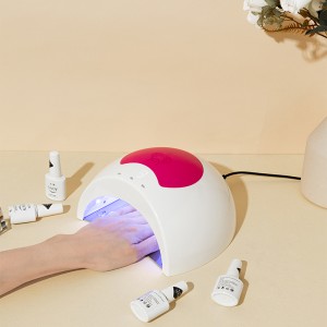 Verborgen touch manicure \\\\ \\\