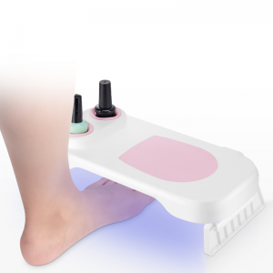 Manicure hand kussen fototherapie lamp f7-a