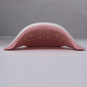 Hidden Touch Elegant Goddess Nail Lamp Rainbow10