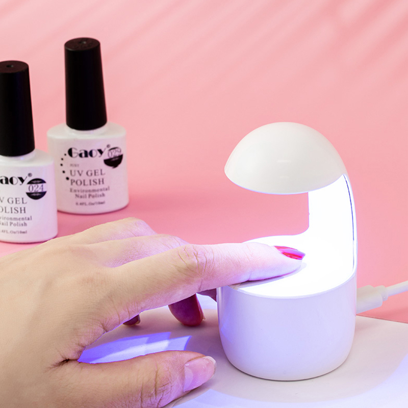 Top 5 voordelen van het gebruik van LED -nagellamp