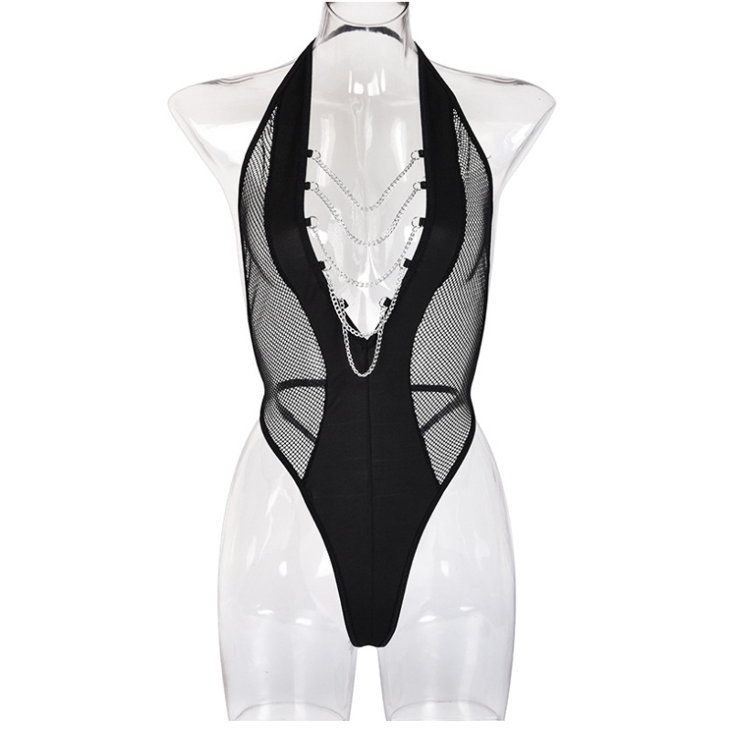 Vrouwen 'snieuwe gelakte sexy pyjama's sexy ondergoed kant samengevoegd perspectief lingerie groothandel 24 sets per stijl klaar voor verzending 202205031427