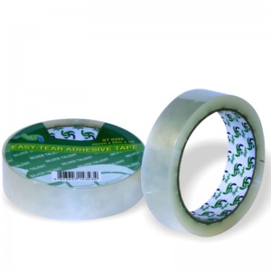 Bopp Stationery Packing Tape met papieren kaart