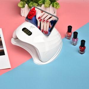 Nail Art Phototherapy Machine met mobiele telefoonhouder JLF5