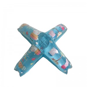 Opblaasbare kinderen \\\\ \'s cartoon zwemring vest bouy