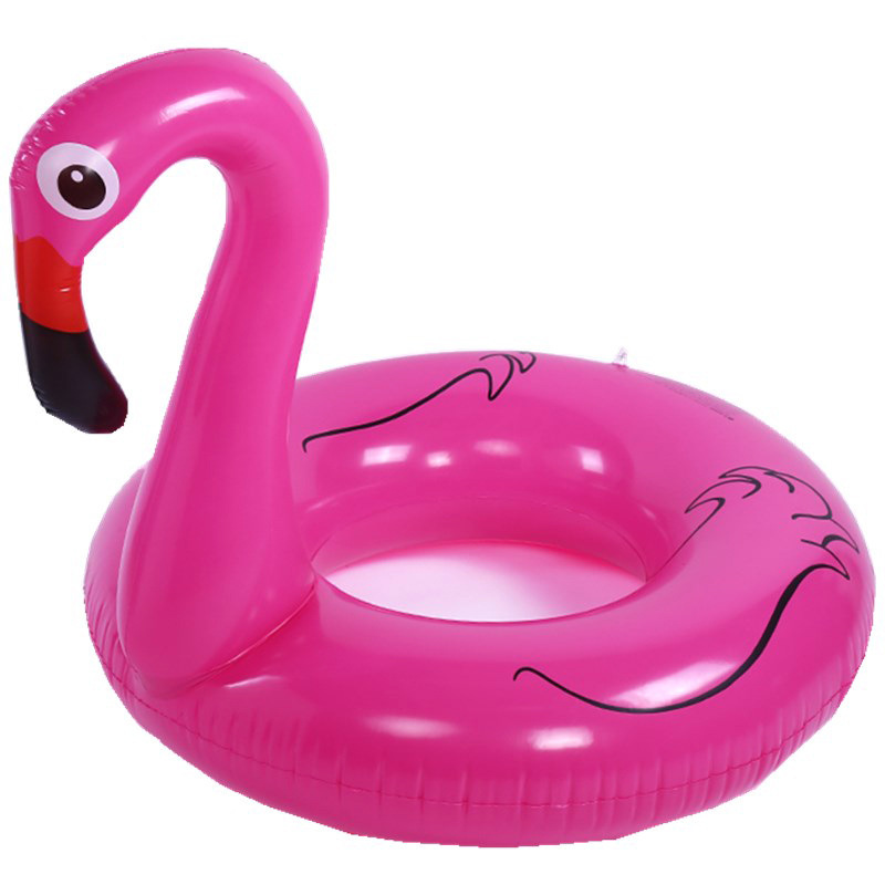 Flamingo opblaasbaar volwassen water zwembadspeeltje speelgoed