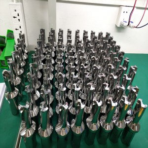 2d u Drill Insert SPMG