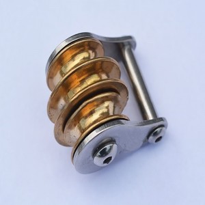 Manfactuer roestvrijstalen riemschijven voor verkoop