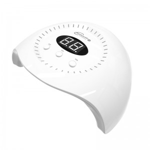 Dubbelzijdige ademende manicure fototherapie machine regenboog 12