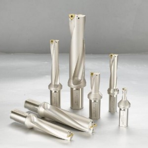 2d u Drill Insert WCMT