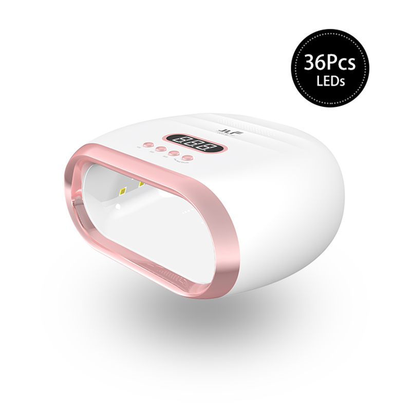 vis mond manicure fototherapie machine jlf001