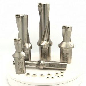 6d u Drill Insert WCMT